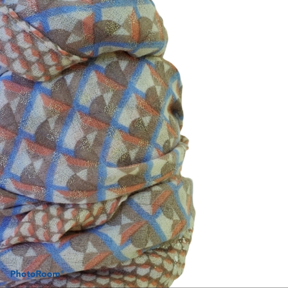 Charlotte Russe infinity wrap scarf